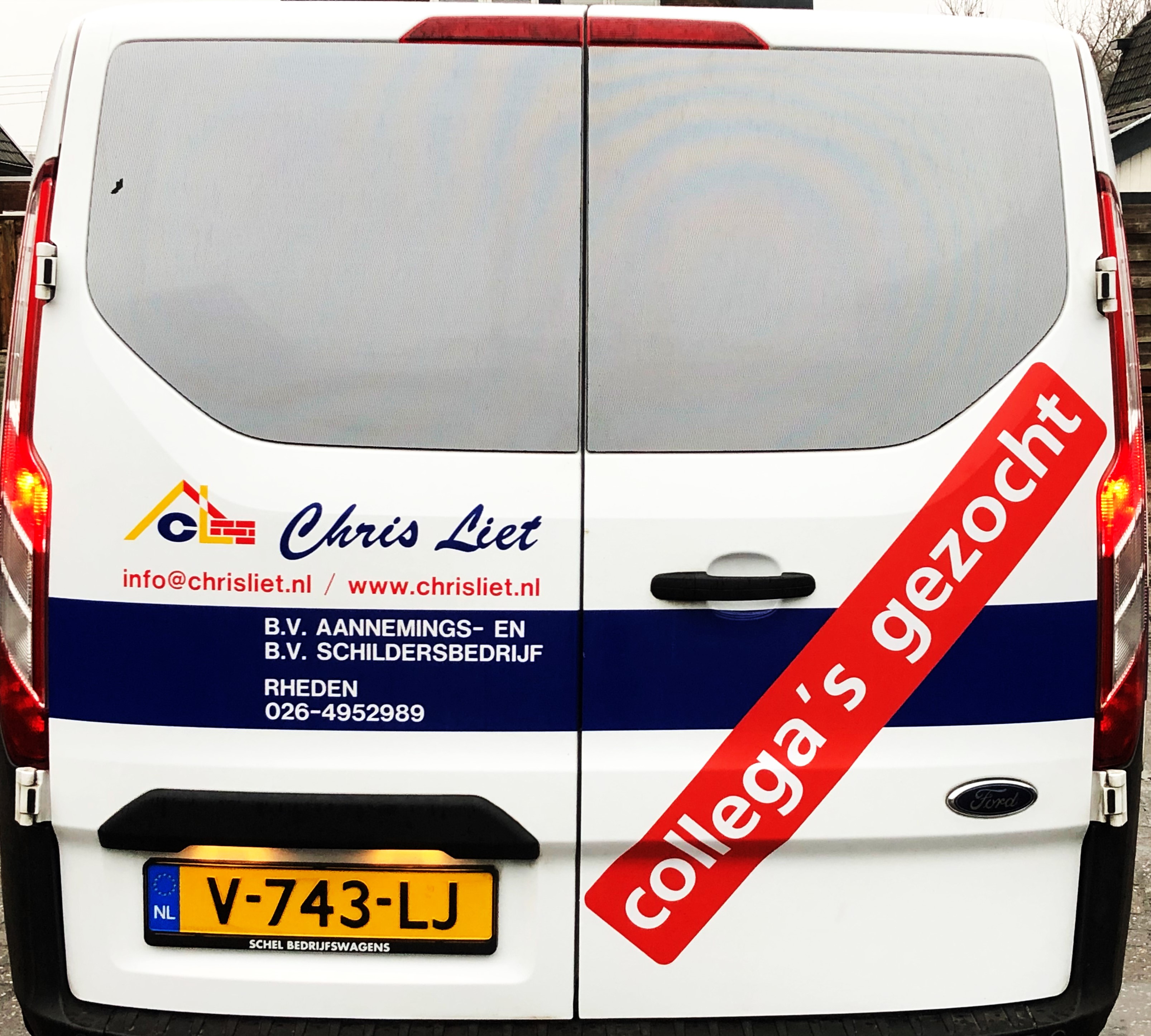 Vacature Metselaar